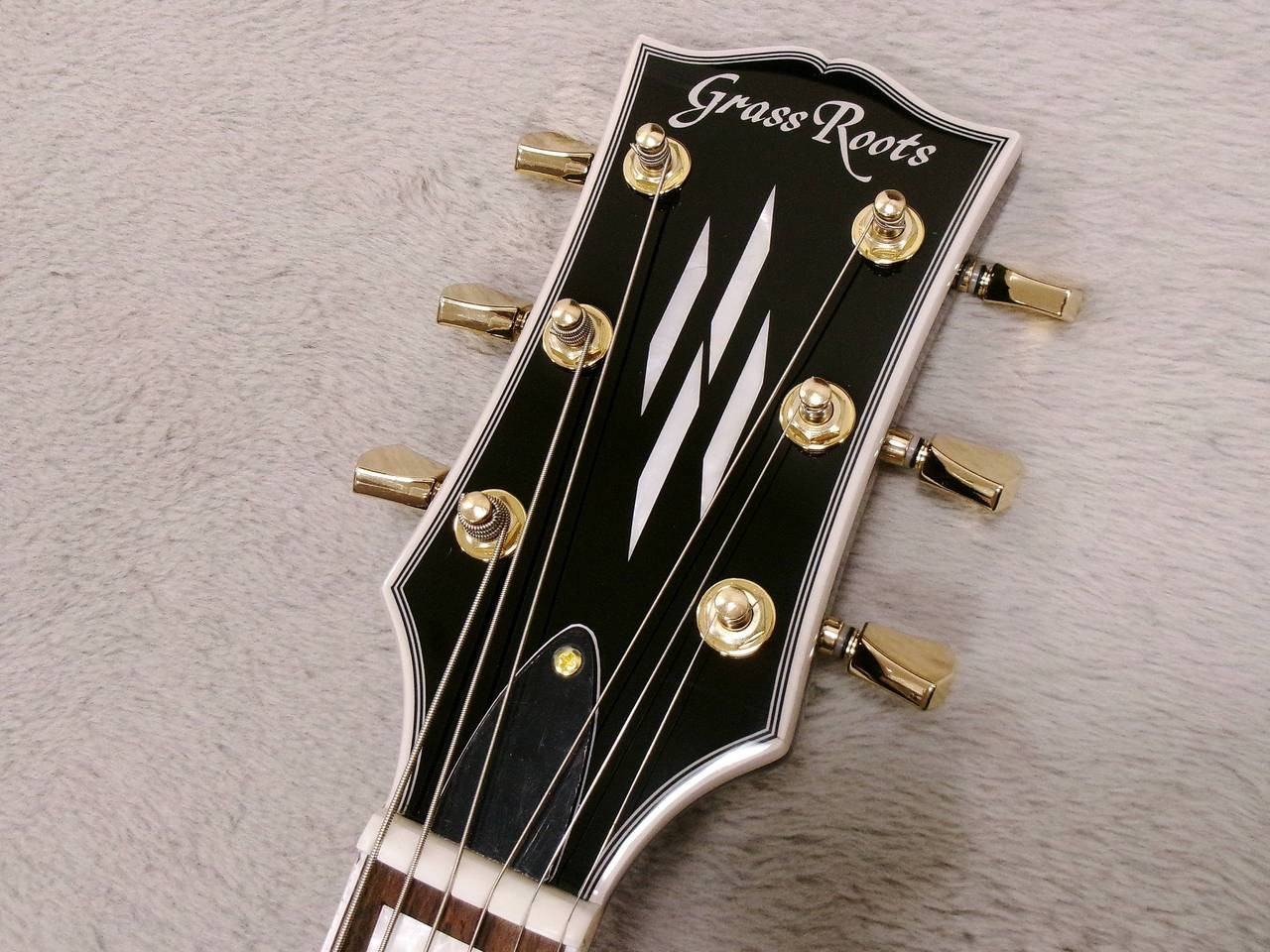 GrassRoots G-LPC-MINI Black
