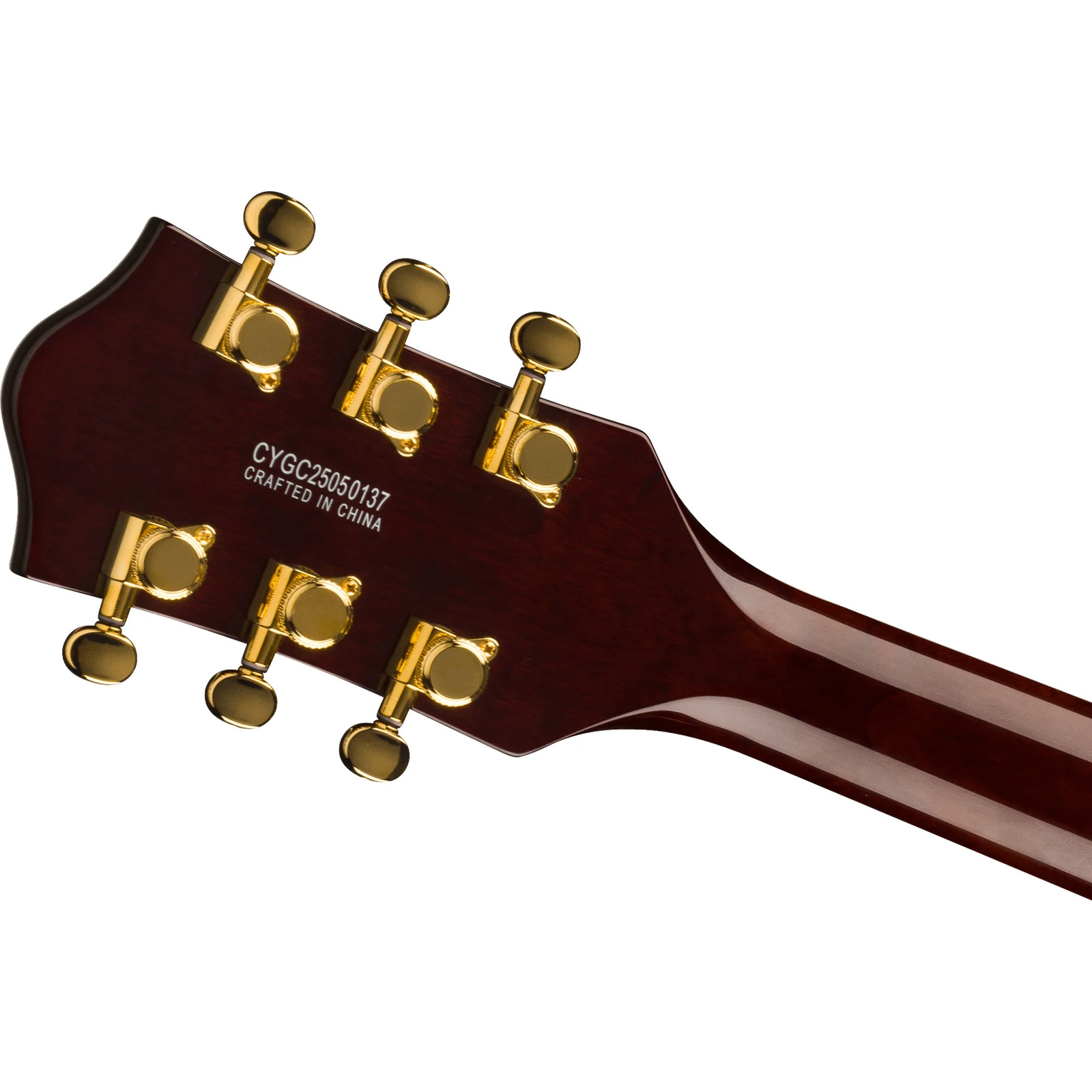 Gretsch Limited Edition Abbey Road Studiomatic Hollow Body, Classic Walnut Stain