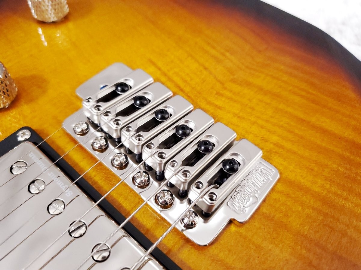 Electric Guitar Yamaha Pacifica PAC611VFM Tobacco Brown Sunburst Indonesia Made