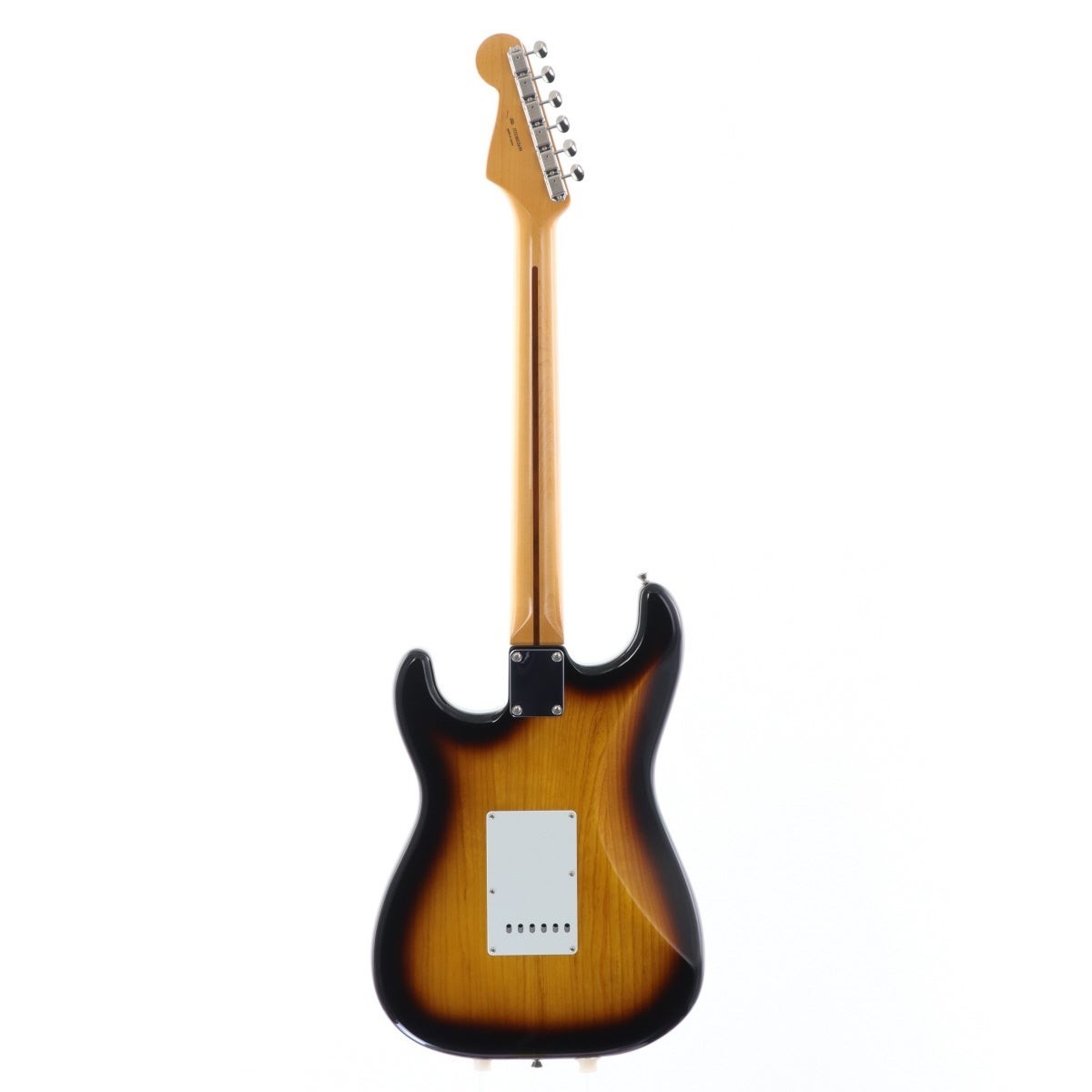 Fender / FSR Made in Japan Traditional II 50s Stratocaster 2 Tone Sunburst