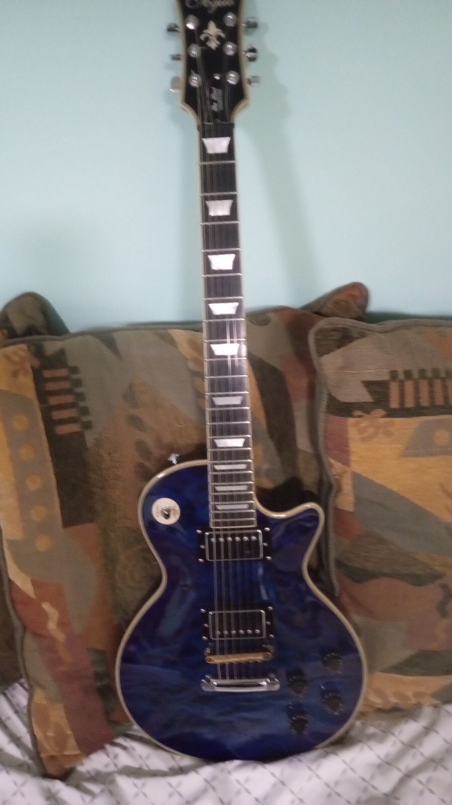2021 Agile Lespaul 3110