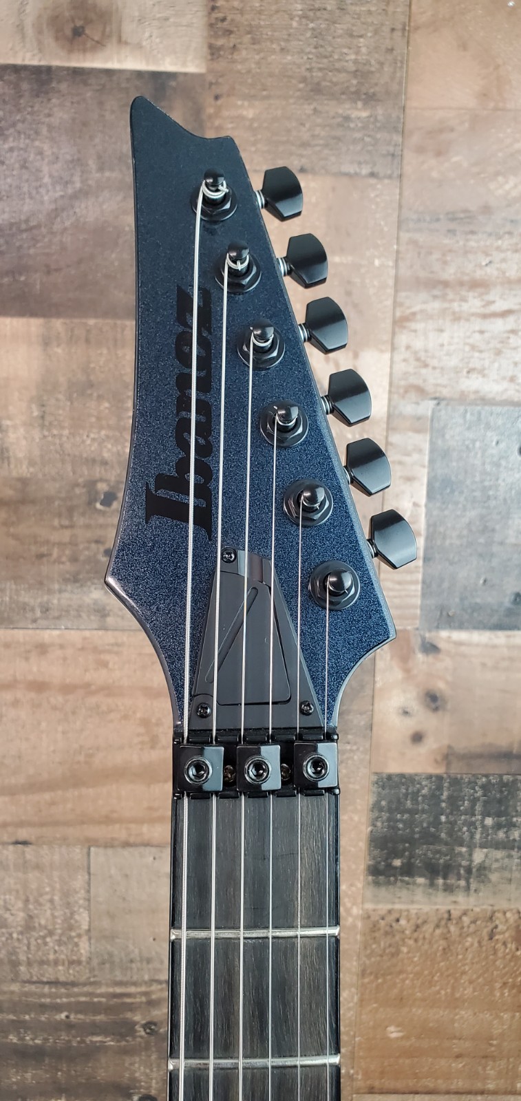 Ibanez RG Standard RGR6BSP Iron Pewter 879