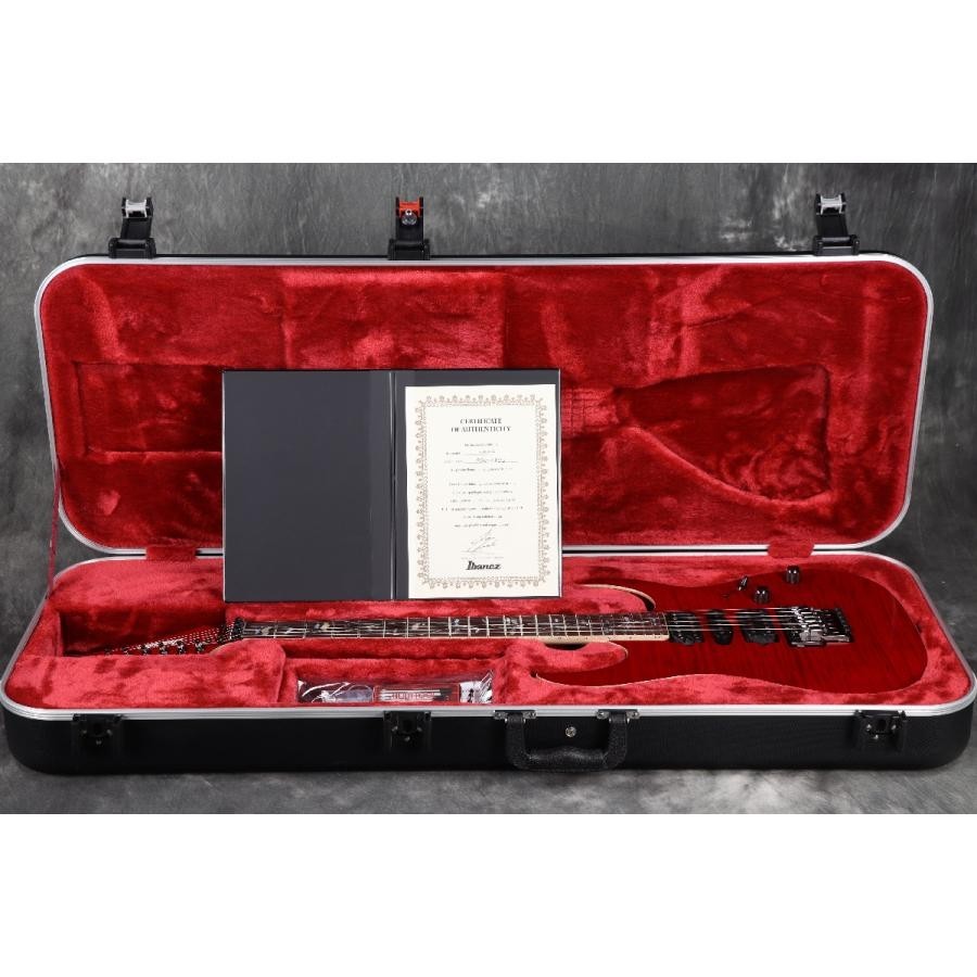 Ibanez / j.custom RG8570-RS (Red Spinel) Ibanez Electric Guitar (Made in 2026)