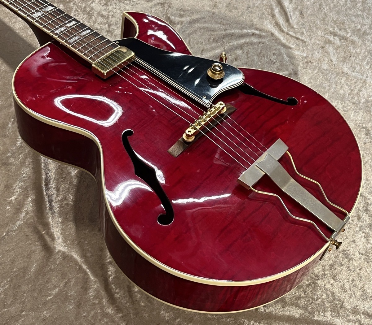 Gibson ES-165 Herb Ellis Cherry 2003 (2003) (no260619)
