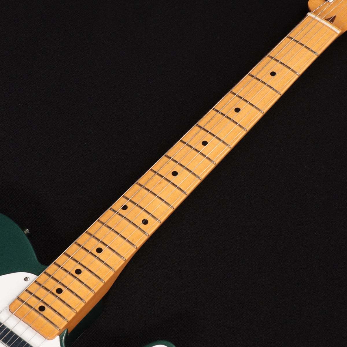 Fender Vintera IIi Late ’50S Telecaster Sherwood Green Metallic *Jb118