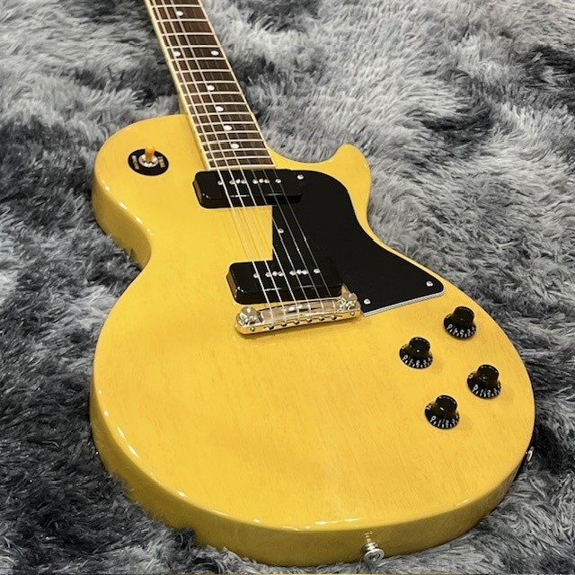 Gibson Les Paul Special TV Yellow 3.31kg Electric Guitar Used