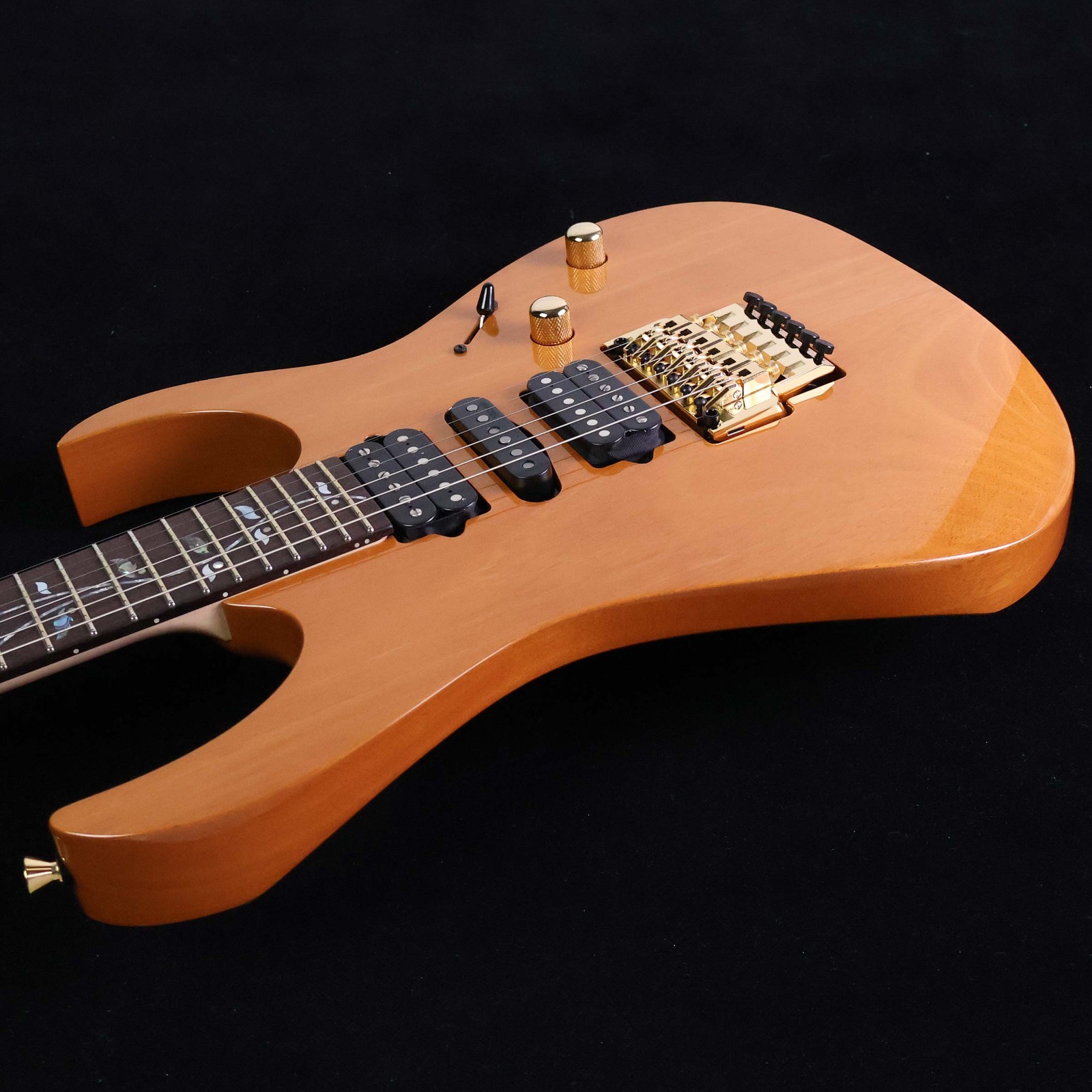 IBANEZ / RG j.custom RG8570MH-NT (Natural) Limited Edition Electric Guitar