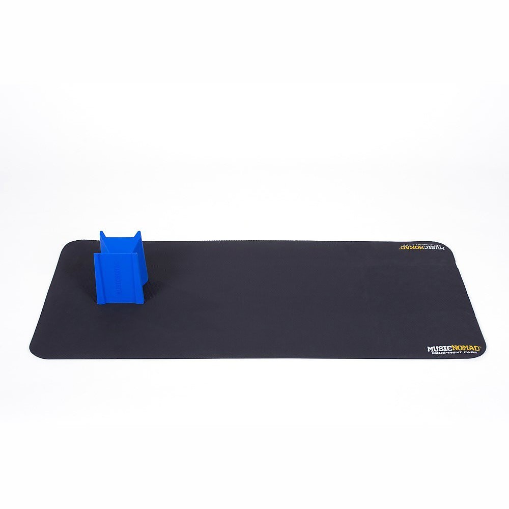 Music Nomad MN207 Premium Instrument Guitar Work Station Neck Support Work Mat