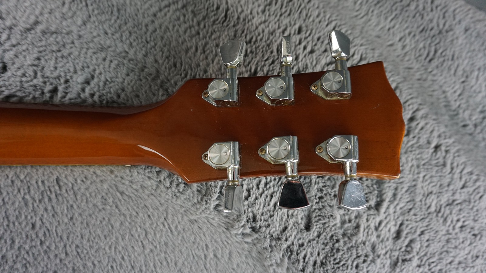 JooDee Artist Les Paul – Tobacco Burst Japan Yamaki