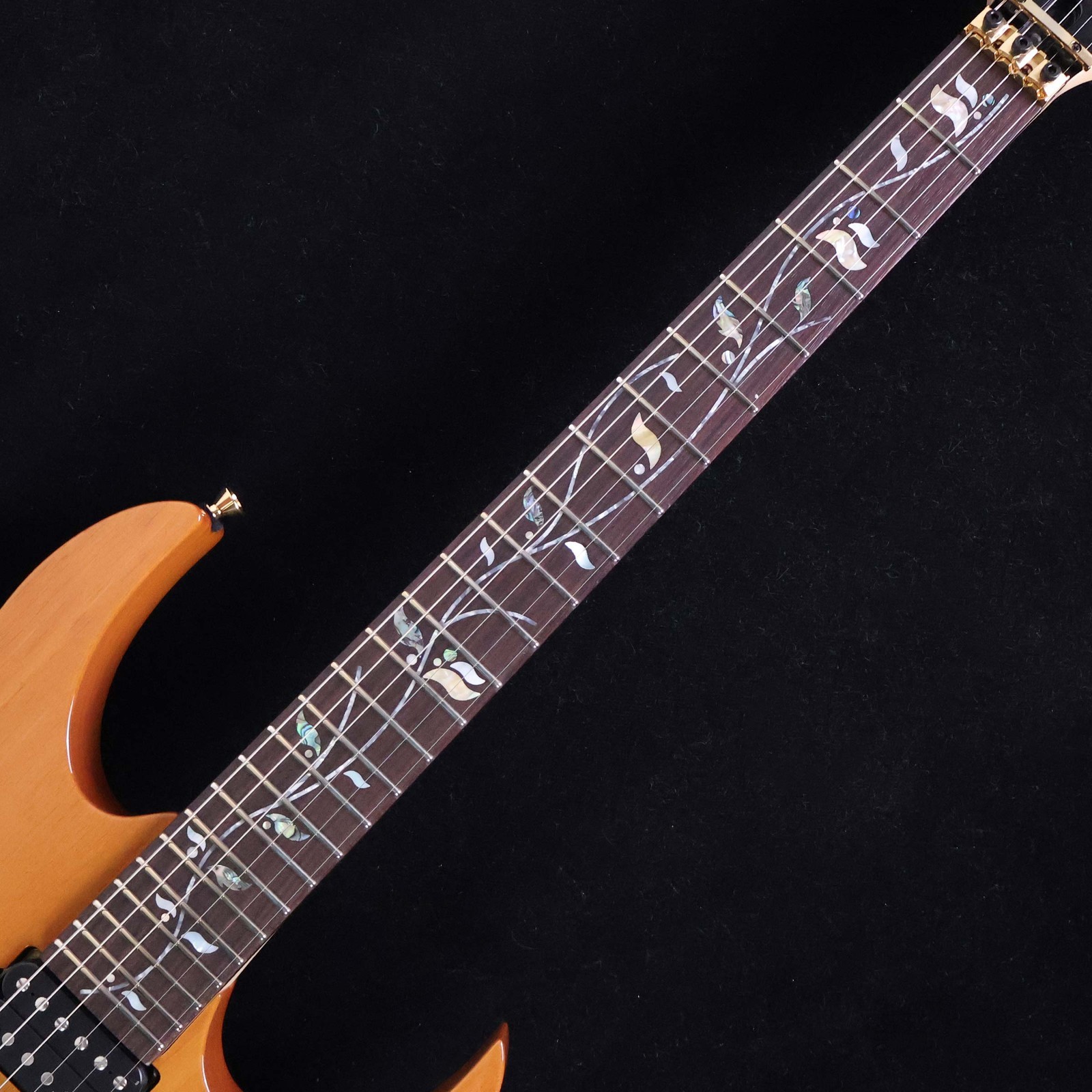 IBANEZ / RG j.custom RG8570MH-NT (Natural) Limited Edition Electric Guitar