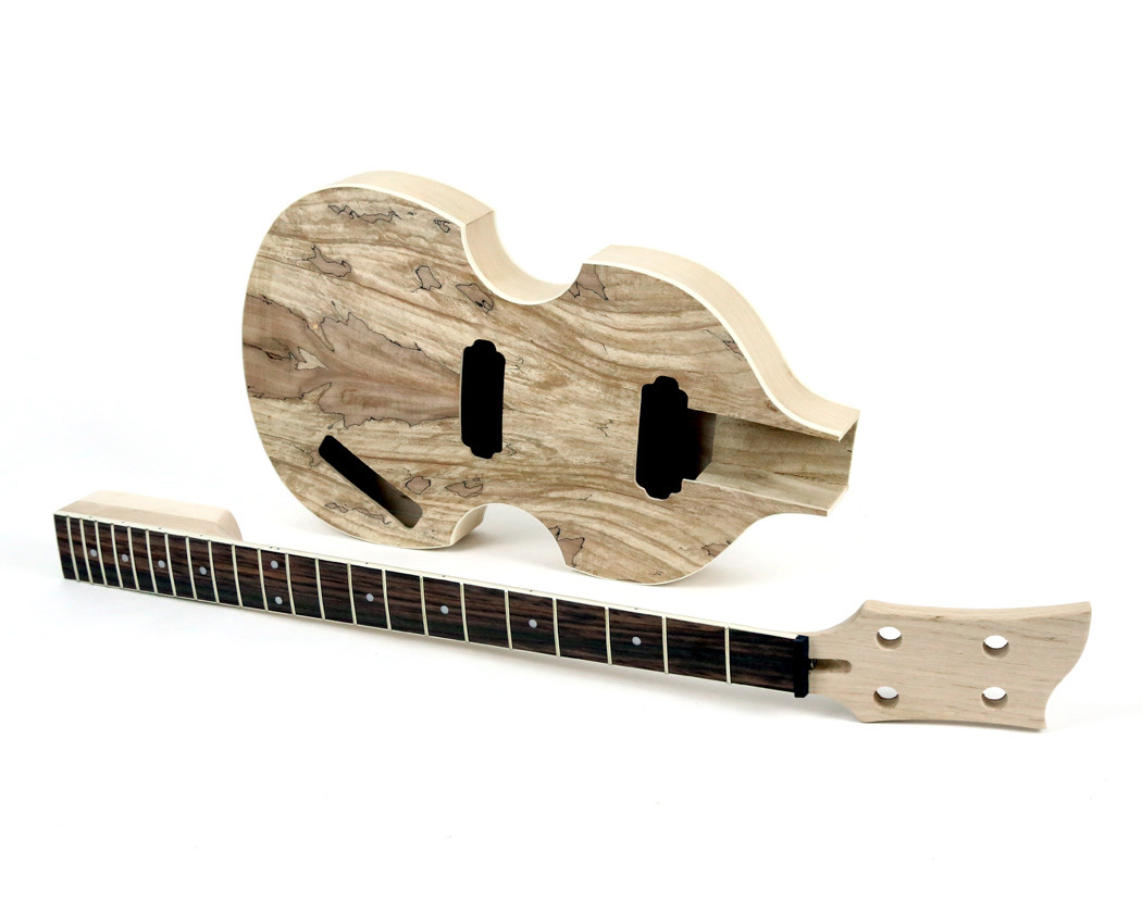 Pit Bull Guitars HB-4S Electric Bass Guitar Kit