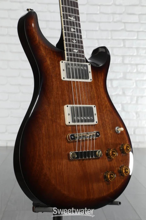 PRS S2 McCarty 594 Thinline Standard Electric Guitar – McCarty Tobacco Sunburst