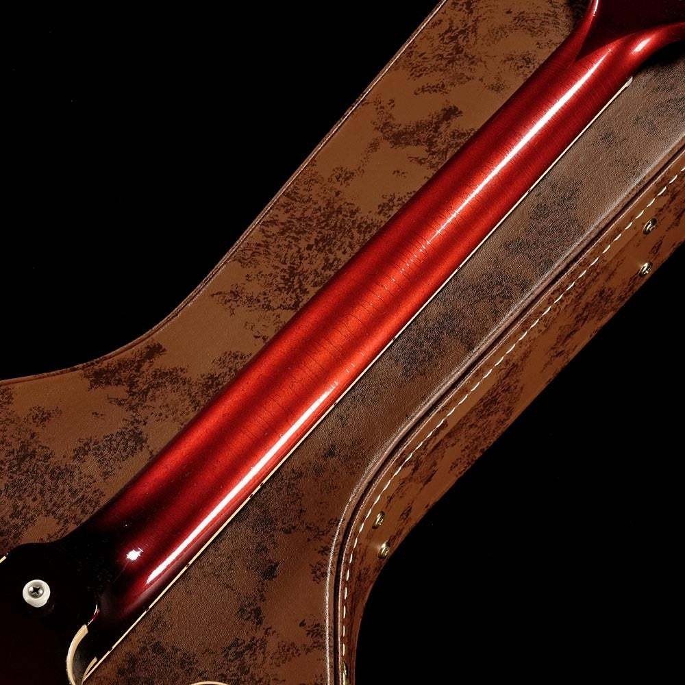 Gibson Custom Shop Murphy Lab 1959 ES-335 Reissue Heavy Aged Candy Apple Red 202