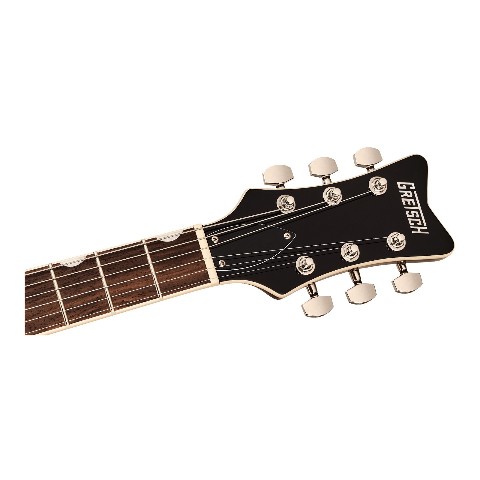 Gretsch Electromatic Jet Guitar with Rosewood Fingerboard (Dark Cherry Metallic)