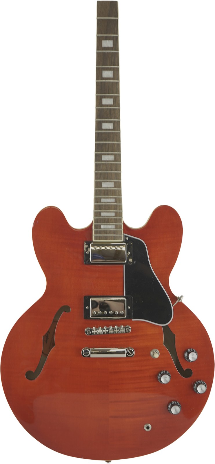 Epiphone Marty Schwartz ES-335 Semi-Hollow Electric Guitar Sixties Cherry – BROK