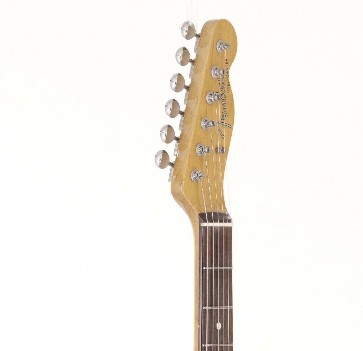 Fender Japan Exclusive Series Classic 60s Telecaster USA Pickups OCR (2016) (no2