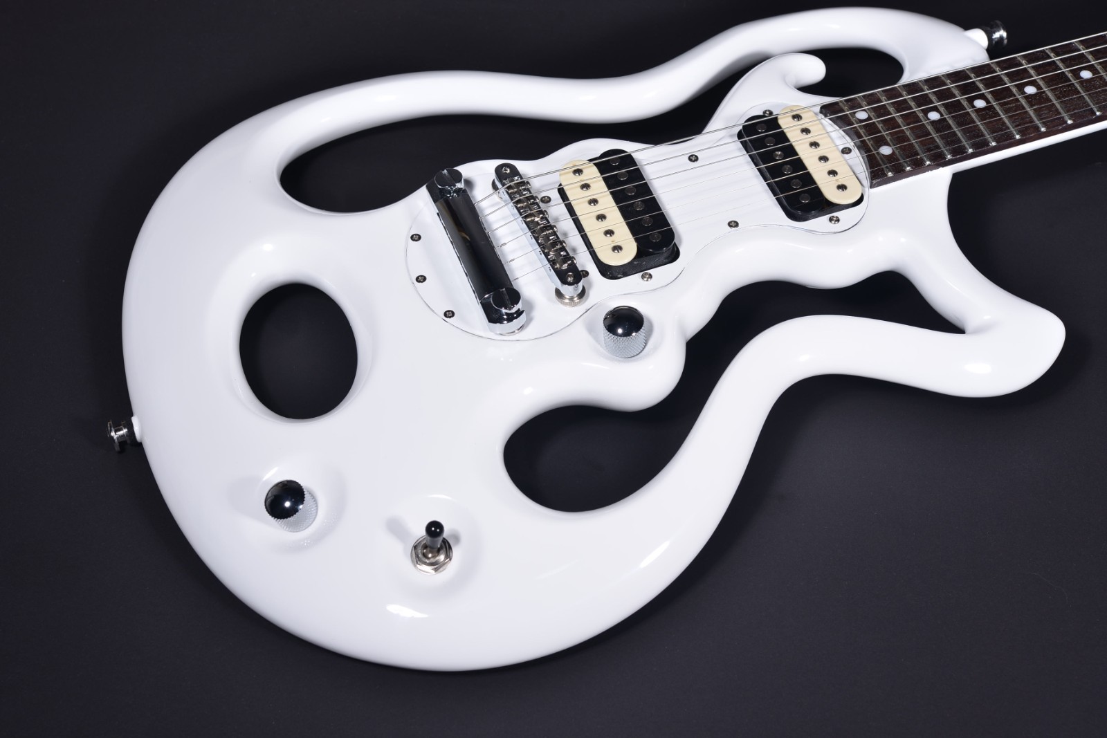 Electric Guita, 100% full carbon fiber electric guitar very top sound quality