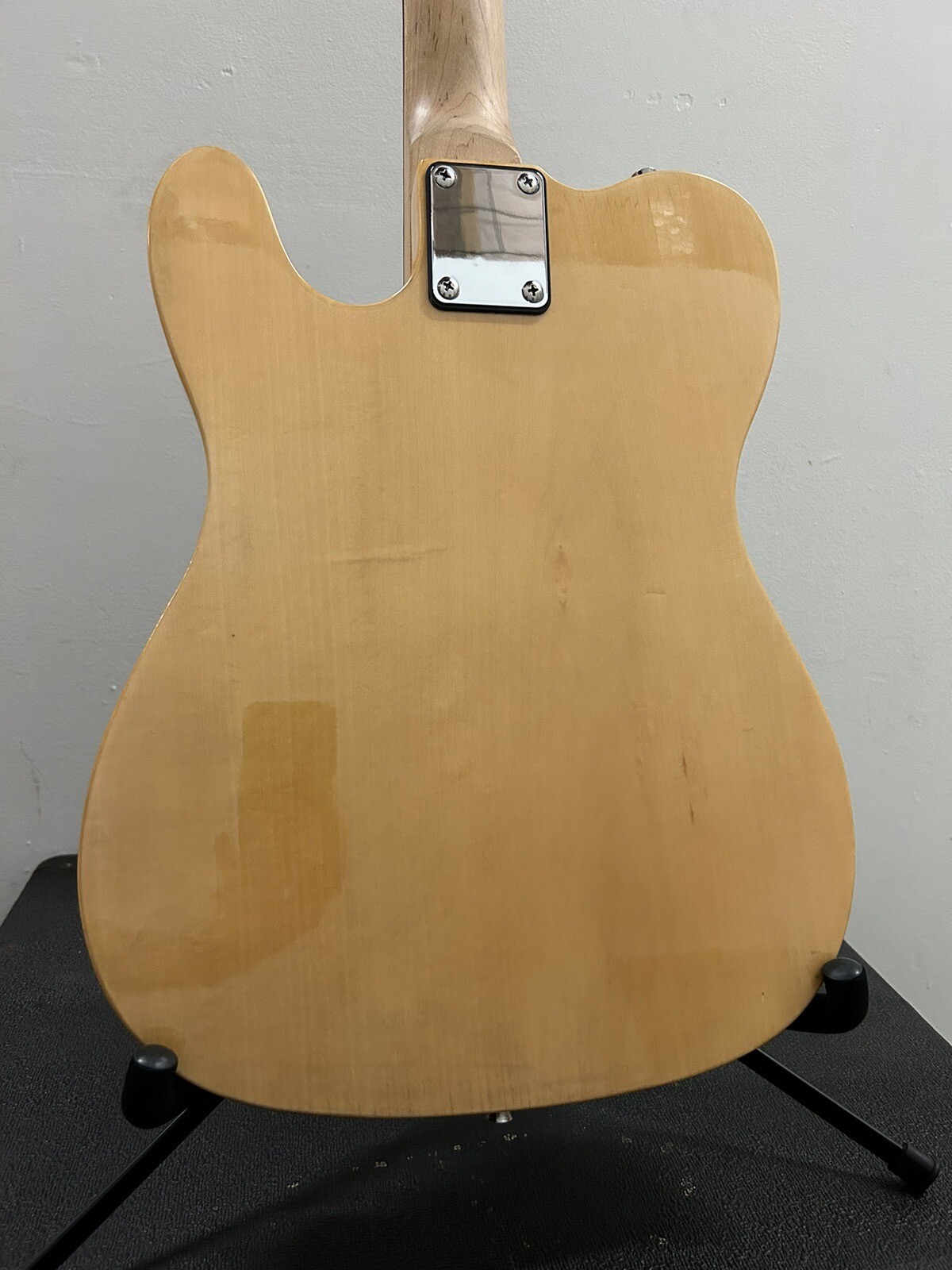 Cozart RAS Tele Style Bigsby Style Tremolo Semi Hollow Electric Guitar