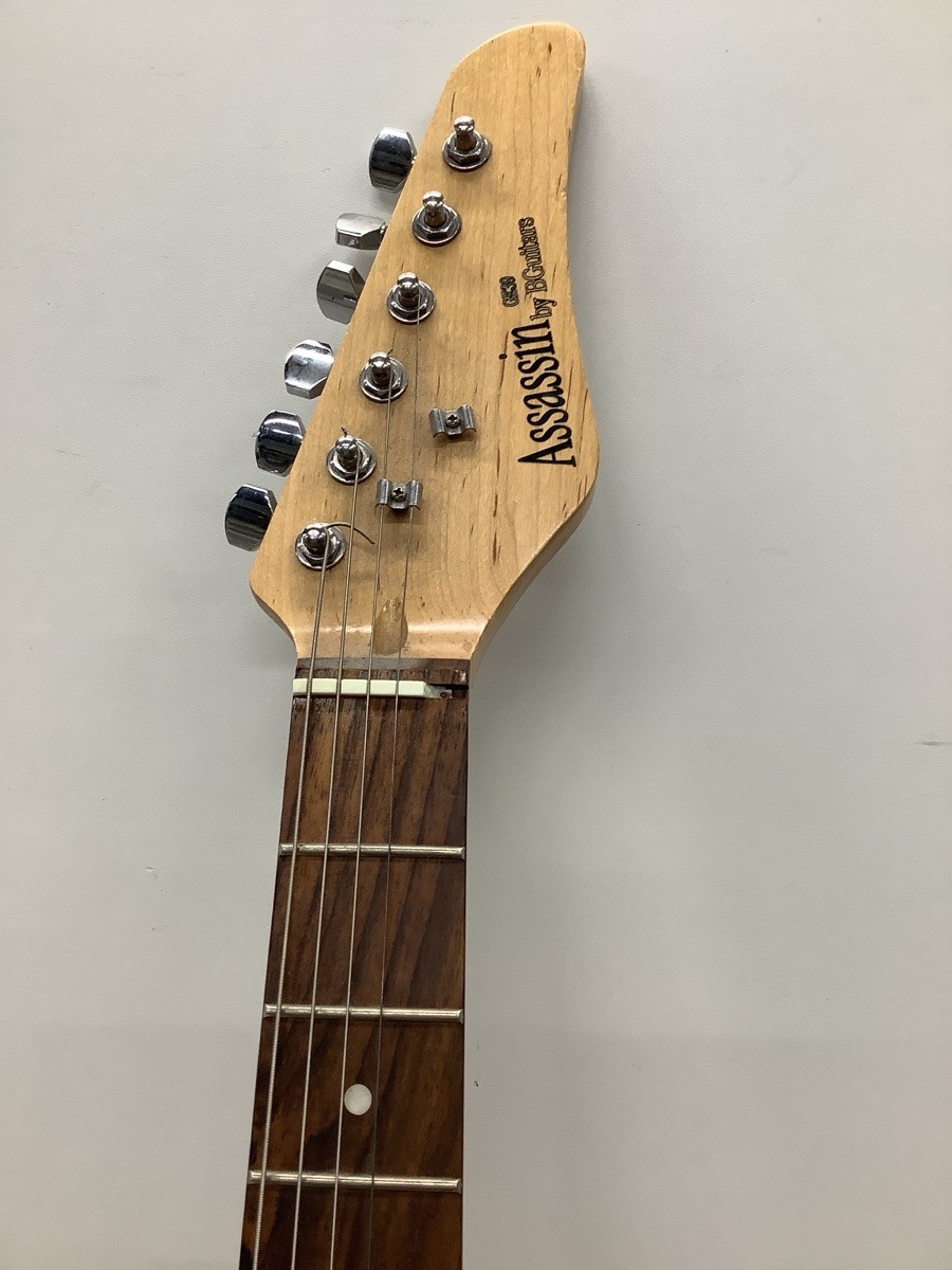BGUITARS ASSASSIN GE39 (P16027821)