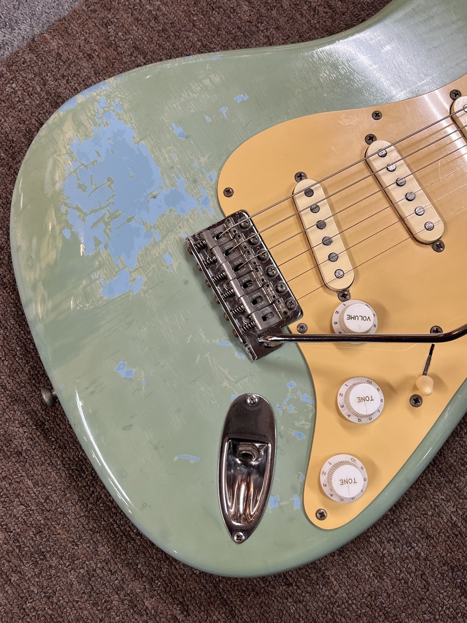 Fernandes The Revival Rst-50 ’57 Safe delivery from Japan