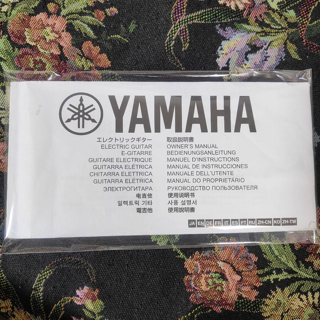 Equipped with YAMAHA PAC612VIIFM RTB Seymour Duncan Safe packing!