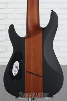 Schecter C-8 Multi-scale Rob Scallon 8-string Electric Guitar – Satin Dark Roast