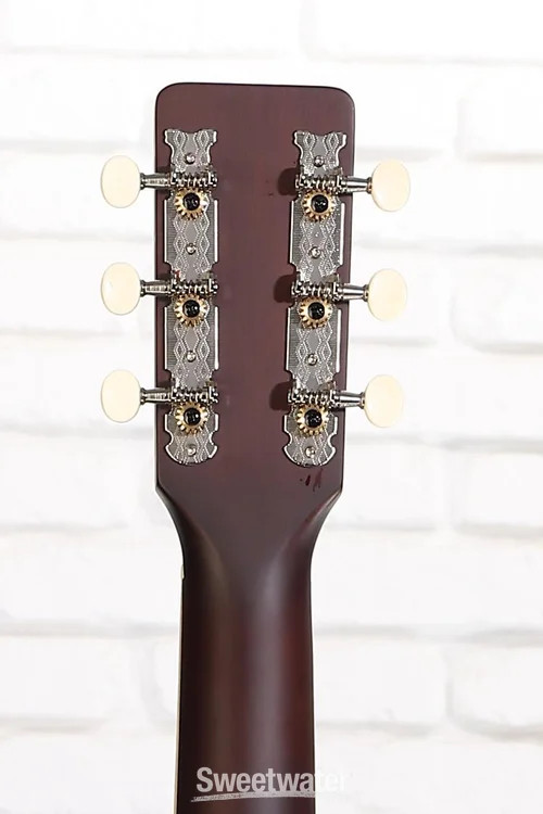 Gretsch Jim Dandy Dreadnought Acoustic Guitar – Deep Cherry Burst