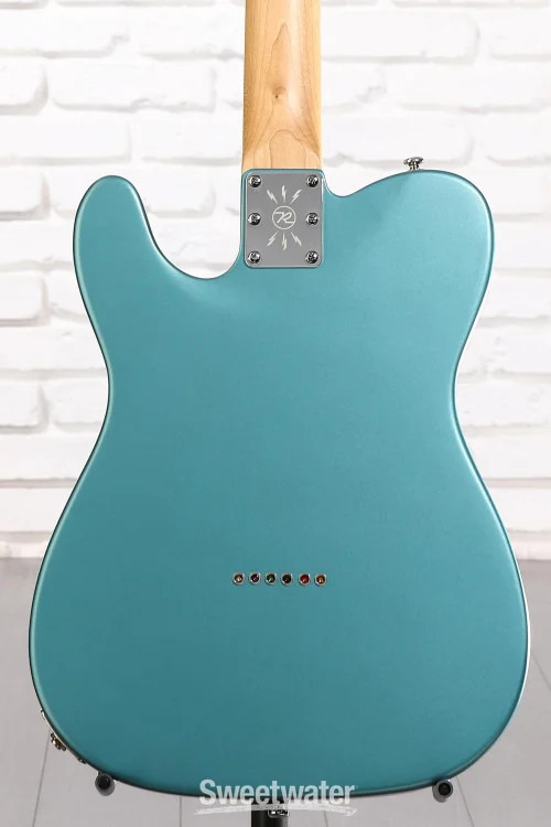 Reverend Pete Anderson Eastsider T Electric Guitar – Satin Deep Blue Sea with