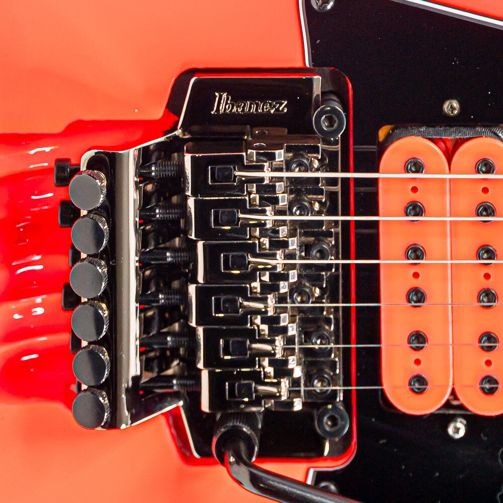 Ibanez JEMJR SP Electric Guitar – Steve Vai Signature Style, Shred-Ready