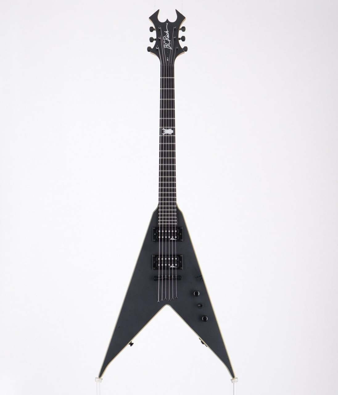 B.C.Rich JR.V Special Edition IT Electric Guitar V Shape Used