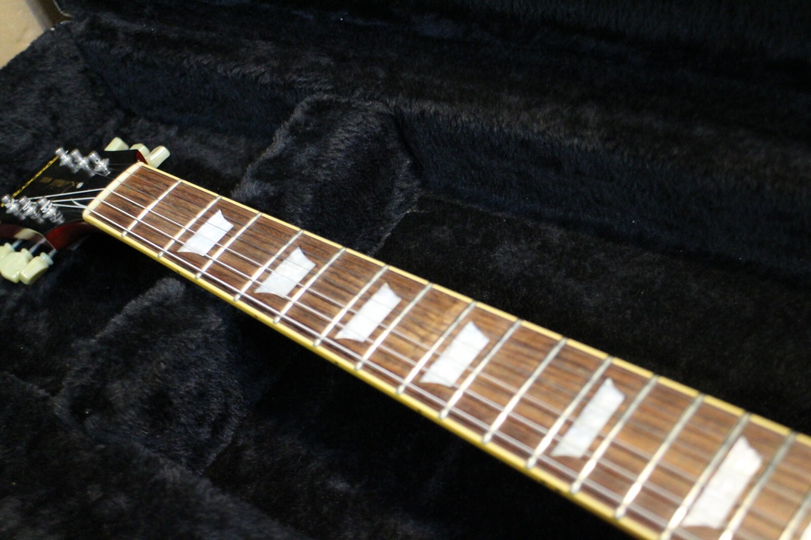 USED Edwards E-LP Limited Model LP Model Electric Guitar GT176 230420
