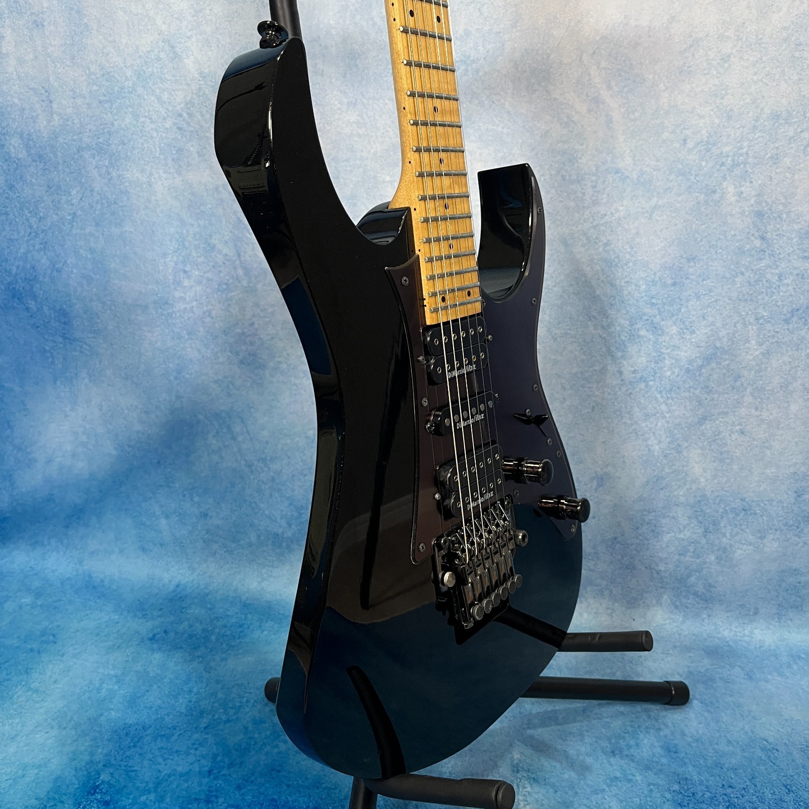 Ibanez RG2450MZ-GK Prestige Made in Japan W/OHSC