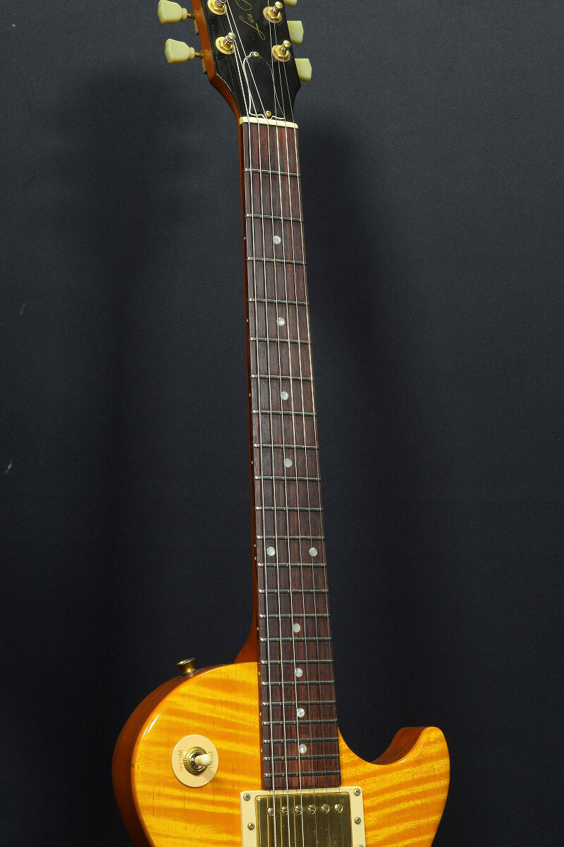 Gibson Les Paul Junior Special Plus Trans Amber store Electric Guiar