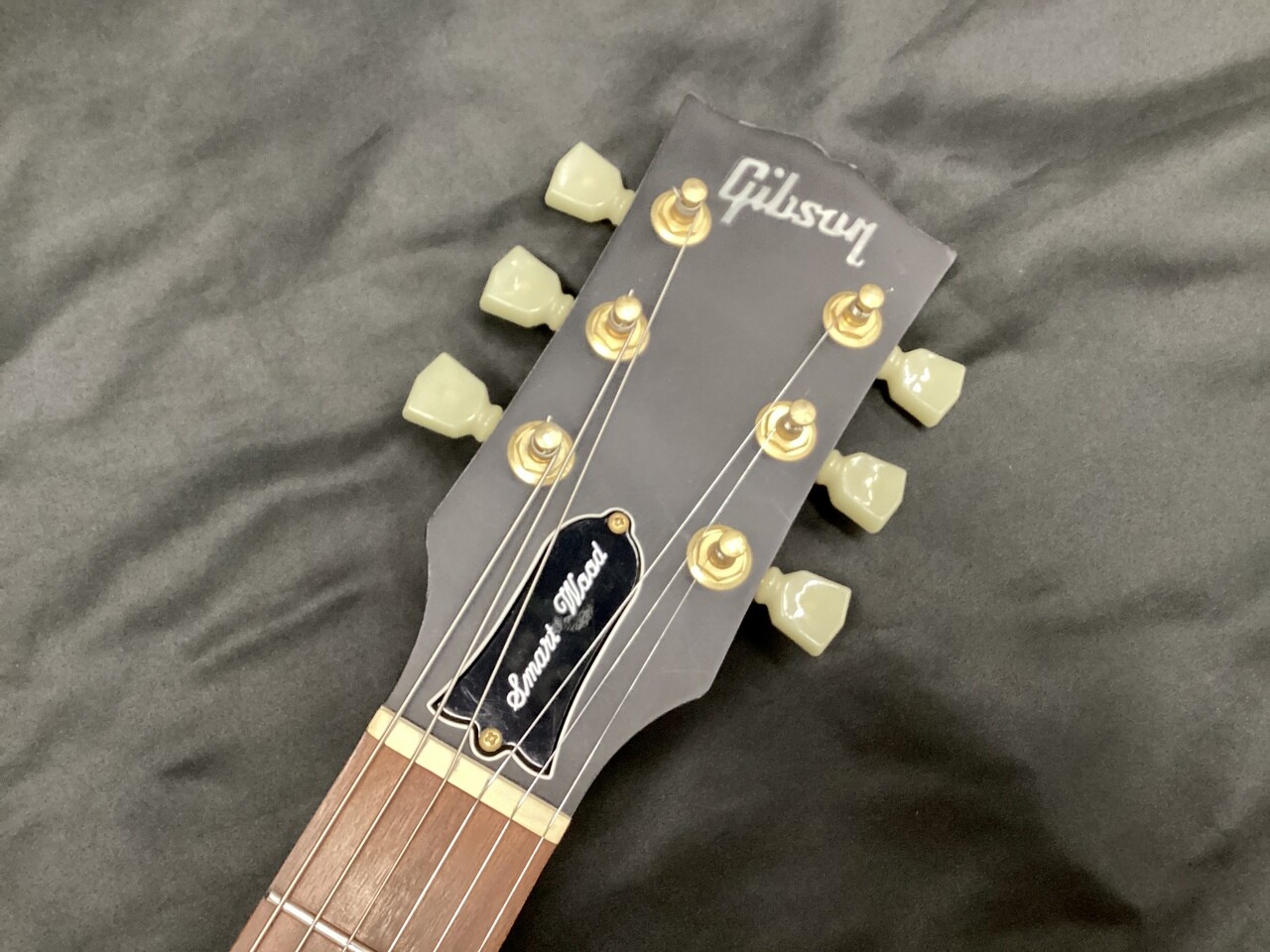 Gibson Les Paul Smart Wood Bigsby Electric Guiar