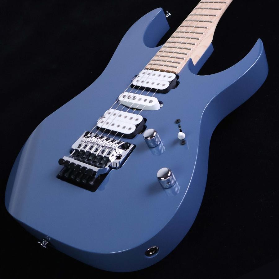 Ibanez RG6HSHMTR Blue Gray S N:F2501959 J-LINE Series
