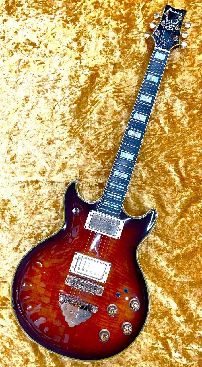 Ibanez AR300AV Electric Guitar #BE14318