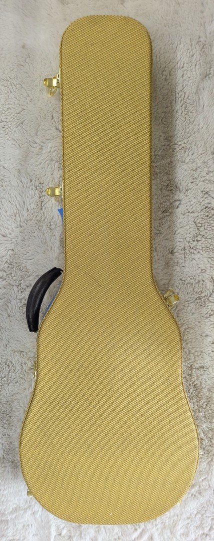 Gretsch Custom Shop G6128CS Model 55 Roc-Jet – Stephen Stern Masterbuilt – B