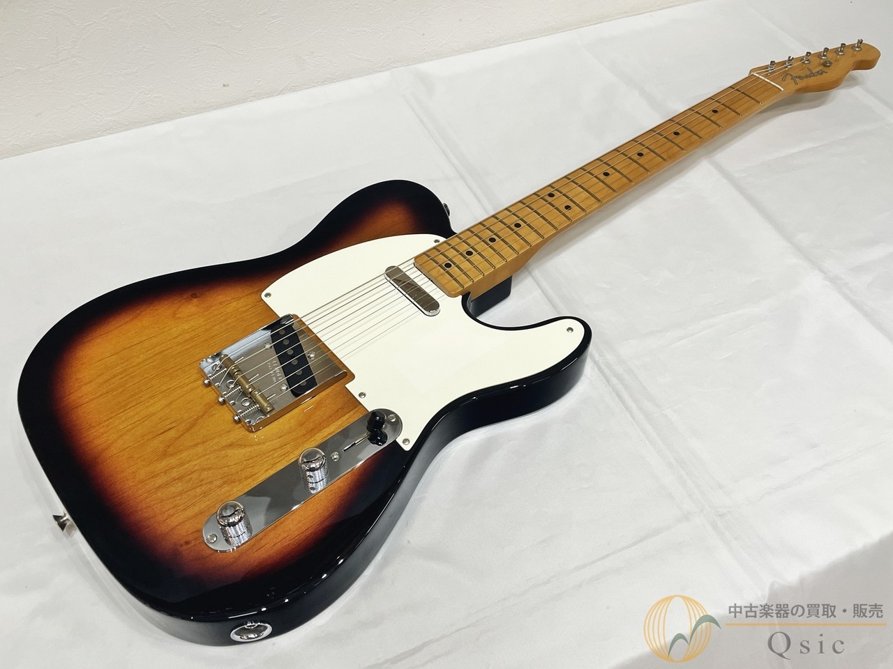 Fender Vintera II 50s NOCASTER Electric Guitar #BE13836