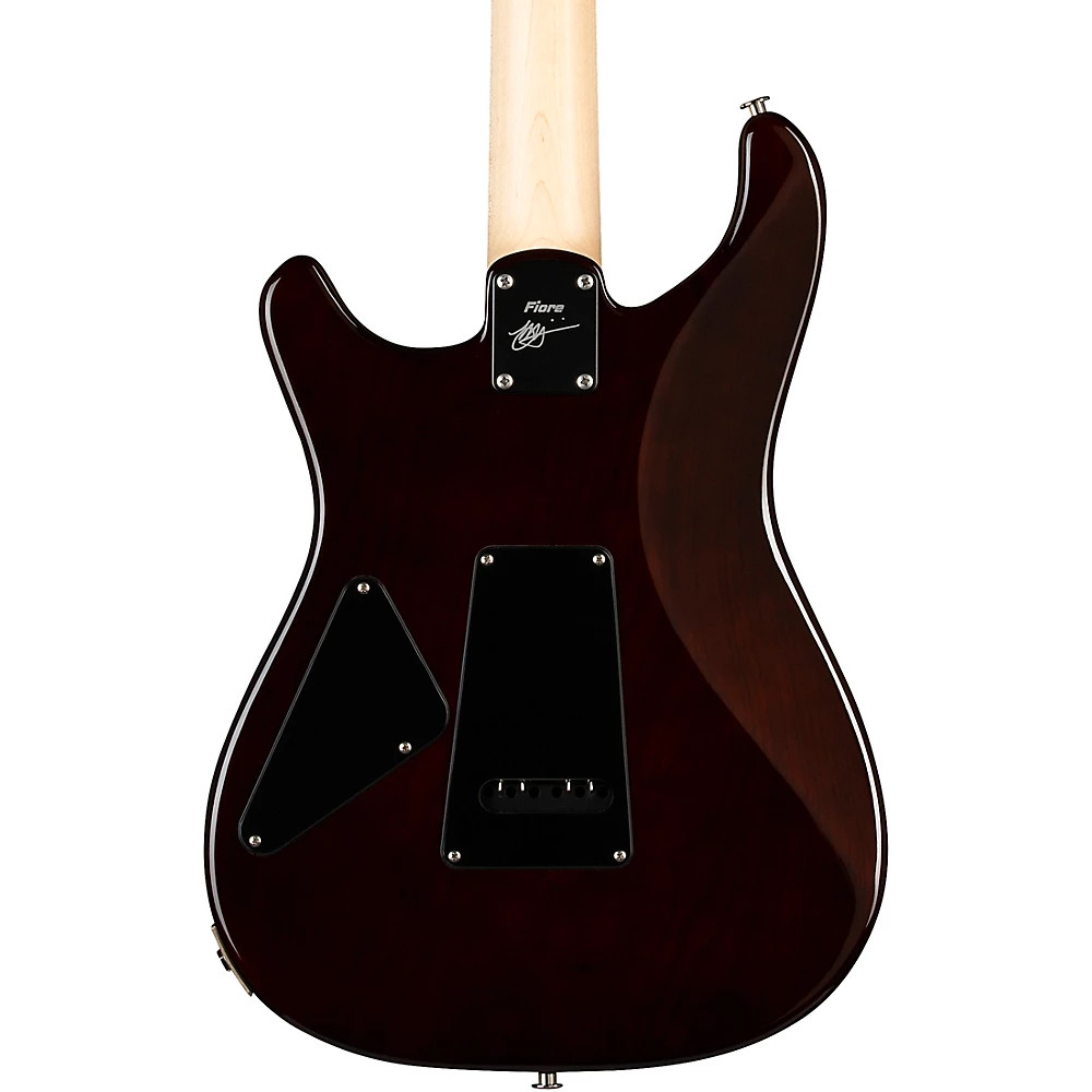 PRS Fiore Electric Guitar Sunflower
