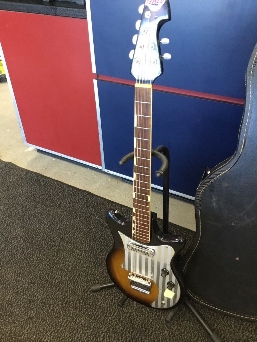 TEISCO DEL REY GUITARS E-110 (P27008139)