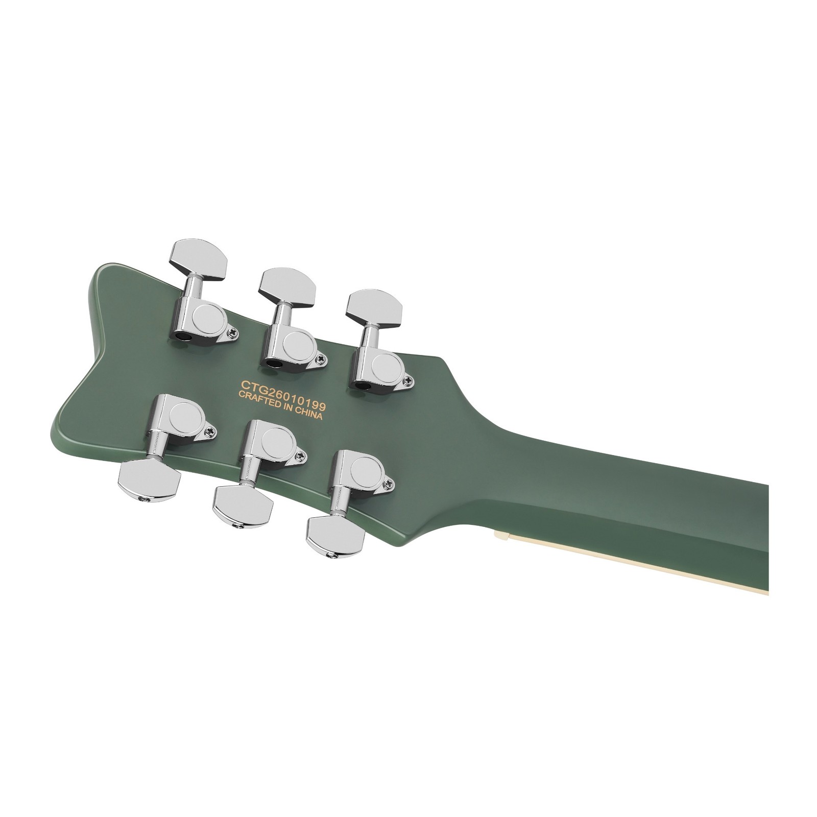 Gretsch Streamliner CVT Laurel Fingerboard Electric Guitar (Olive Drab)