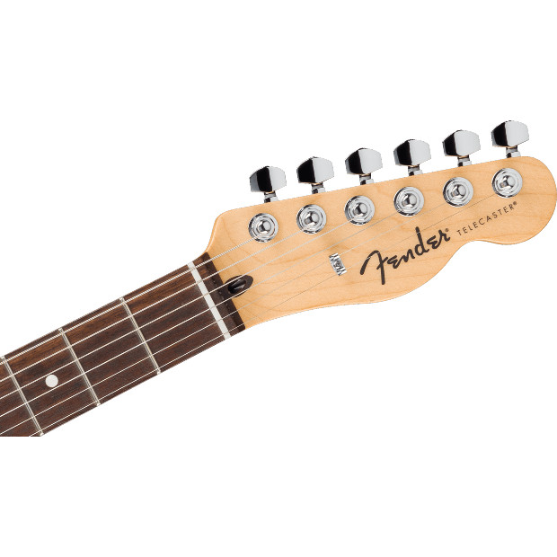 Fender Standard Telecaster, Laurel Fingerboard, White Pickguard, Olympic White