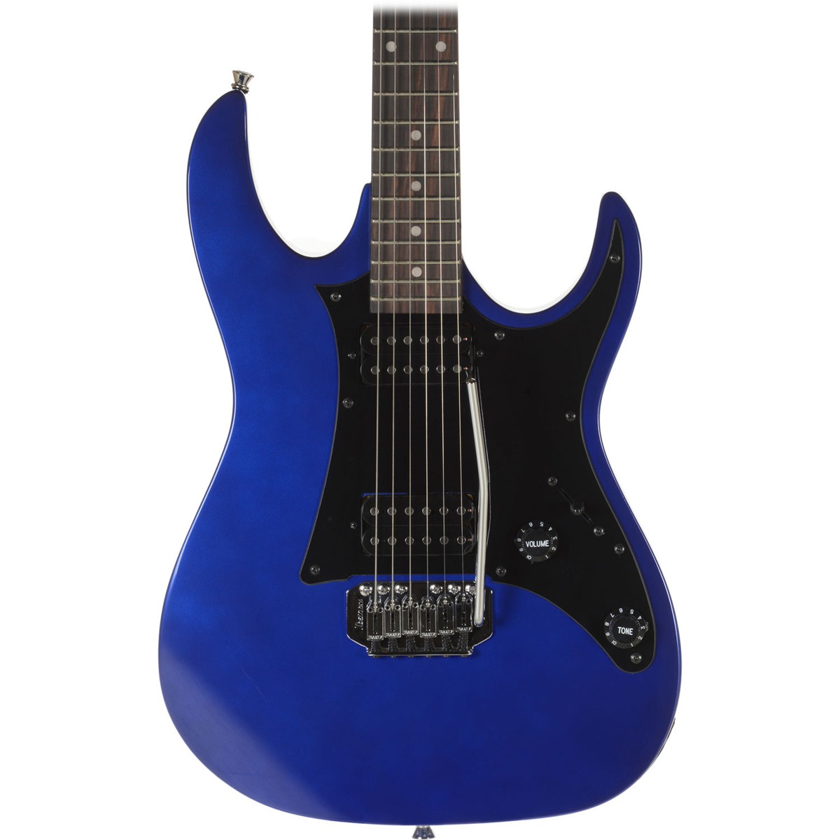 Ibanez GIO Series GRX20Z Electric Guitar, Rosewood Fingerboard, Jewel Blue