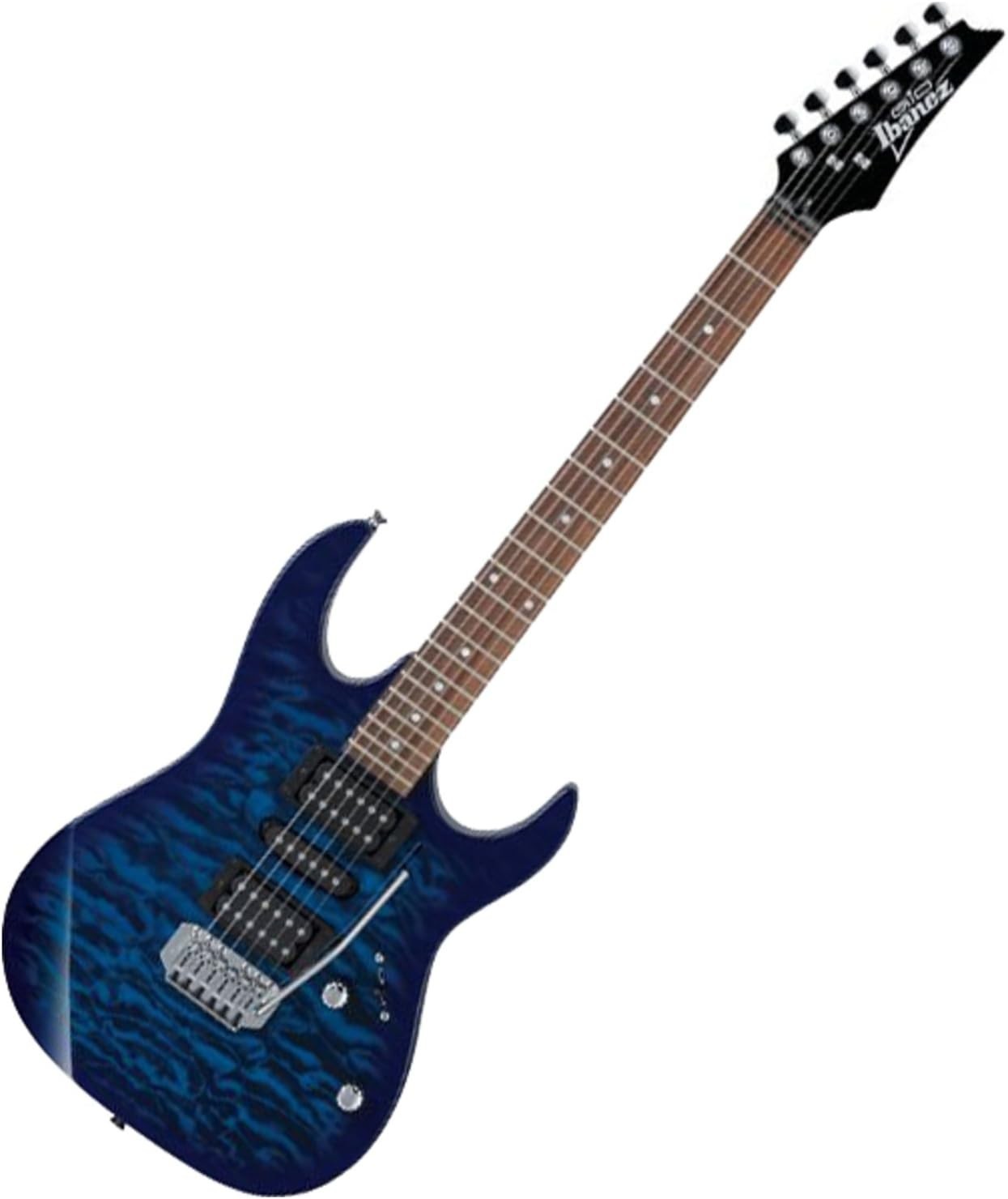 Ibanez GIO Series Electric Guitar – Trans Blue Burst