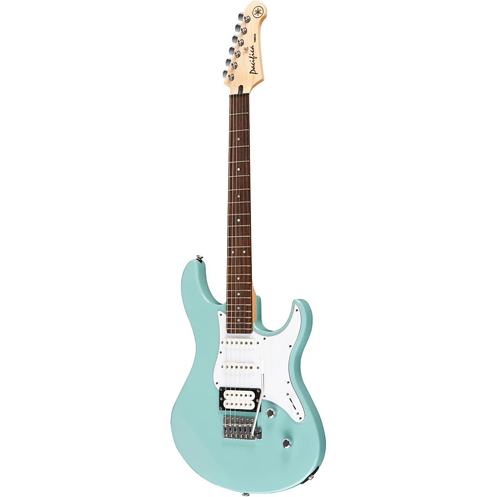 Yamaha PAC112V Electric Guitar Sonic Blue