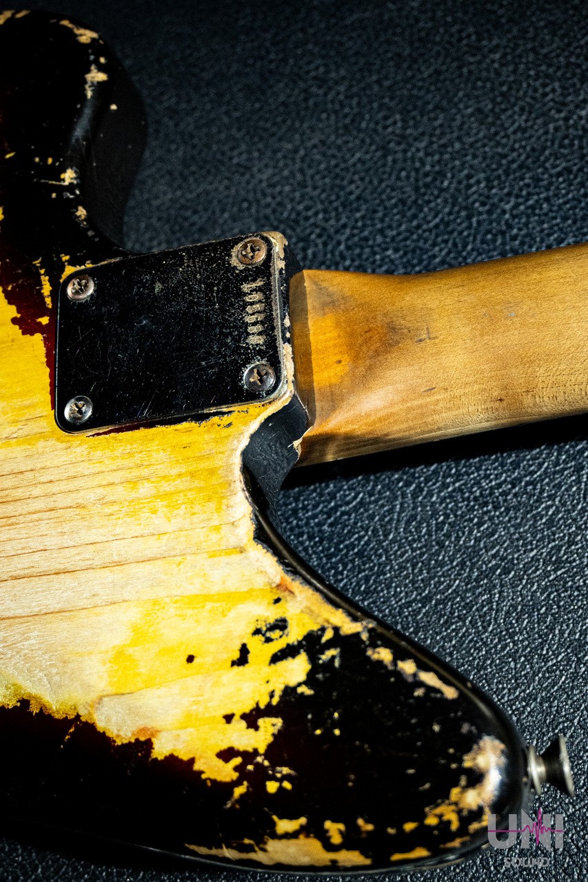 Fender Jaguar 1963