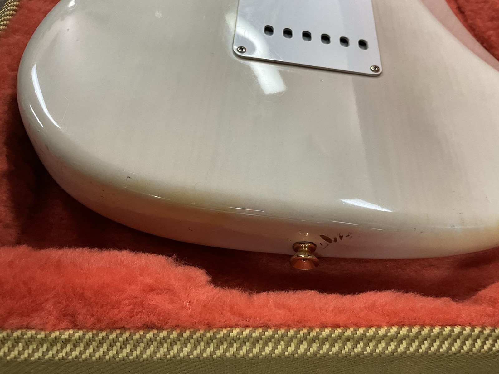 Fender 50th Anniversary Mary Kaye USA 2007 excellent condition 1957 Reissue/case