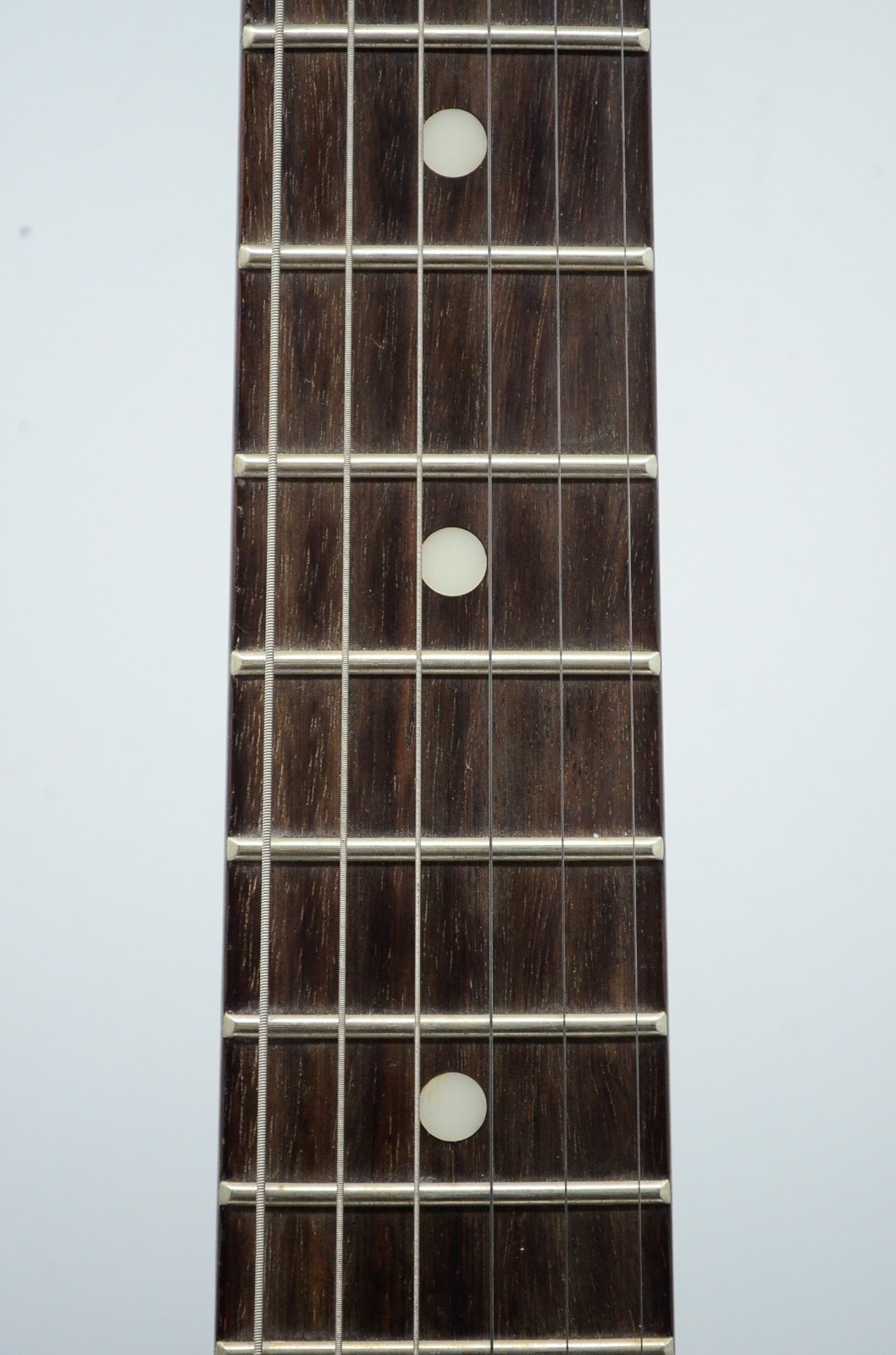 Eastwood Airline Bighorn Electric Guitar Signed by Stone Gossard of Pearl Jam