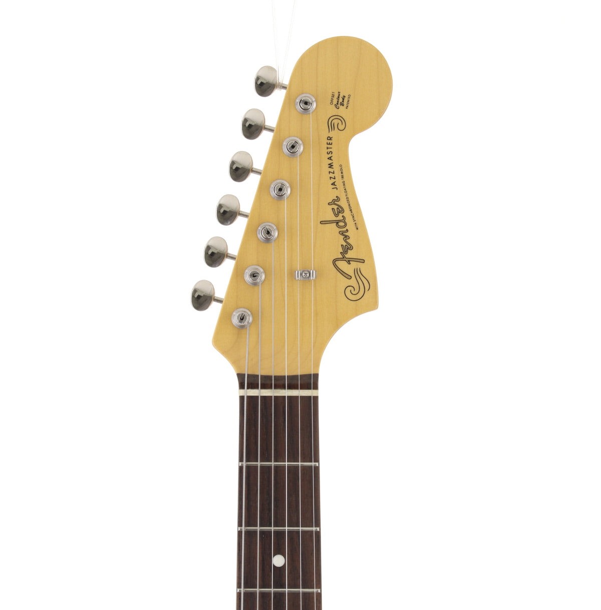 Fender Japan JM66 VWH (Vintage White) Fender [JD14001360]
