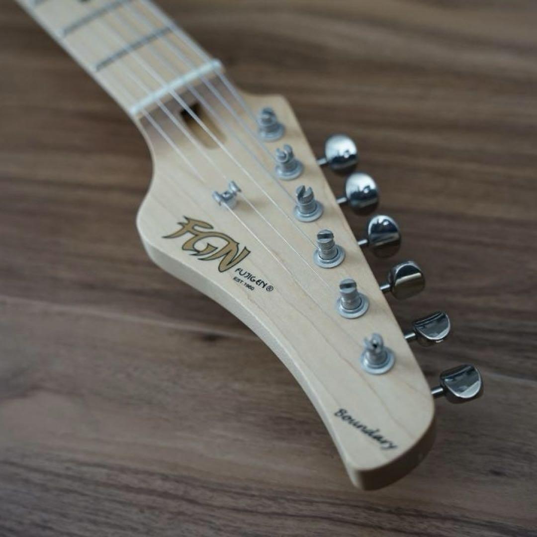 Fujigen guitar FGN BOS Made in Japan Musical Instruments